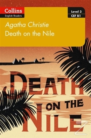 Death on the Nile Level 3 (B1) +Online Audio Agatha Christie