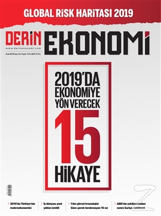 Derin Ekonomi Dergisi Sayı: 44 Ocak 2019 Kolektif