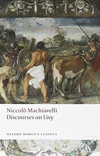 Discourses on Livy Niccolo Machiavelli