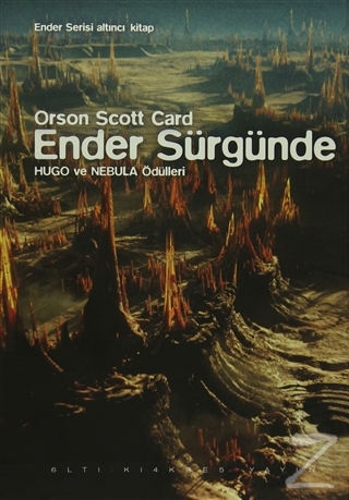 Ender Serisi Box Set (6 Kitap) Orson Scott Card