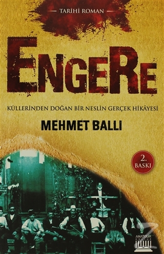 Engere Mehmet Ballı