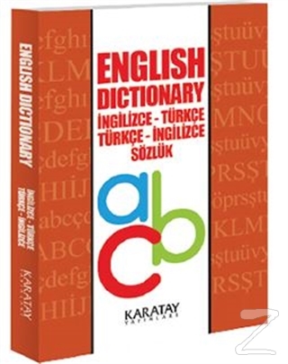 English Dictionary İngilizce - Türkçe Türkçe - İngilizce H. Erol Yıldı