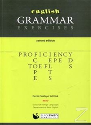 English Grammar Exercises %15 indirimli Deniz Göktepe Salttürk