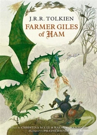 Farmer Giles of Ham (Ciltli) J. R. R. Tolkien
