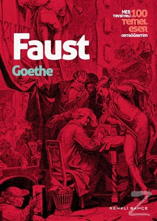 Faust J. W. Von Goethe