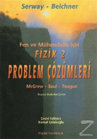 Fizik 2 - Problem Çözümleri Raymond A. Serway