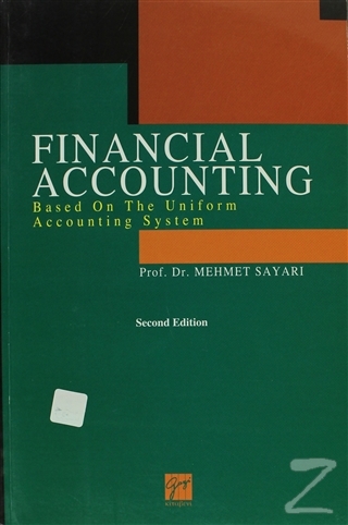 Financial Accounting %5 indirimli Mehmet Sayarı