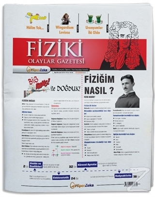 Fiziki Olaylar Gazetesi