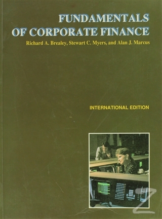 Fundamentals of Corporate Finance International Edition 3rd Edition Ri