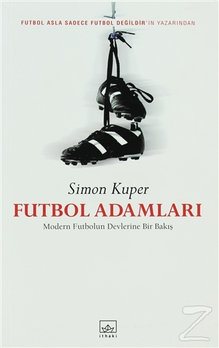 Futbol Adamları Simon Kuper