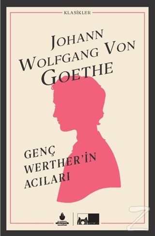 Genç Werther'in Acıları (Ciltli) Johann Wolfgang von Goethe