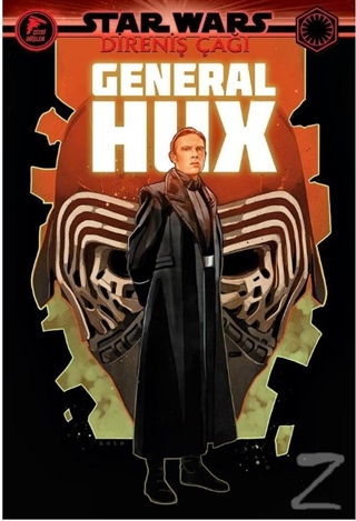 General Hux - Star Wars: Direniş Çağı Tom Taylor