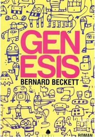 Genesis Bernard Beckett