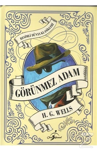 Görünmez Adam H. G. Wells
