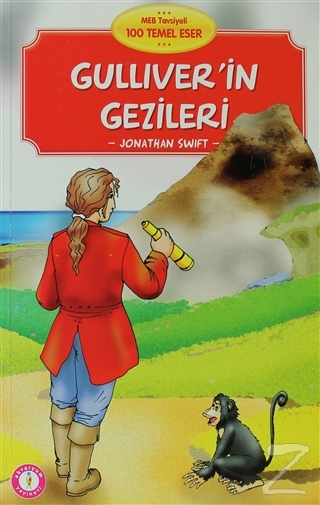 Gulliver\'in Gezileri Jonathan Swift