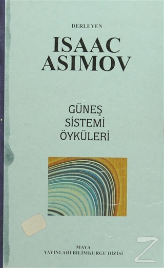 Güneş Sistemi Öyküleri Isaac Asimov