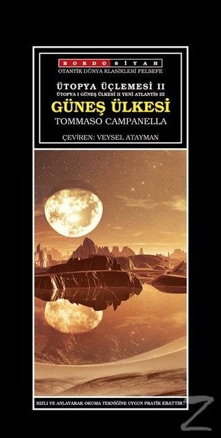 Güneş Ülkesi Tommaso Campanella