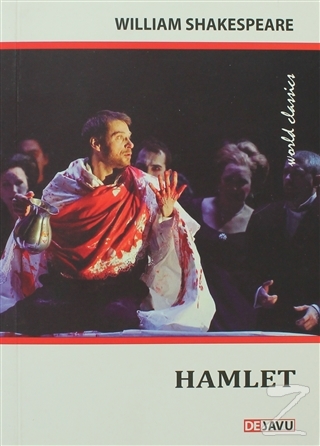 Hamlet %20 indirimli William Shakespeare