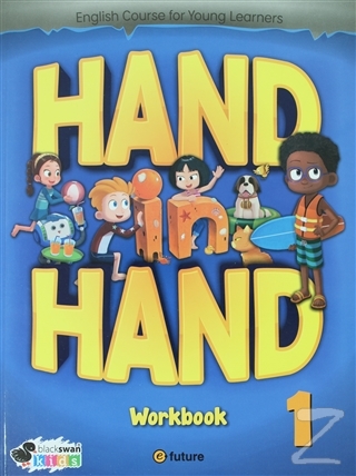 Hand in Hand Workbook 1 Casey Kim