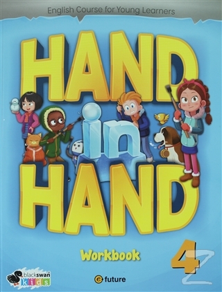 Hand in Hand Workbook 4 Kolektif