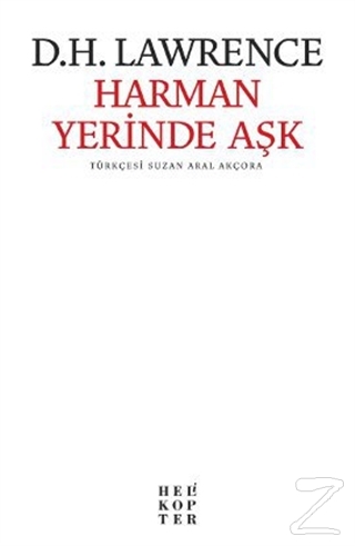Harman Yerinde Aşk