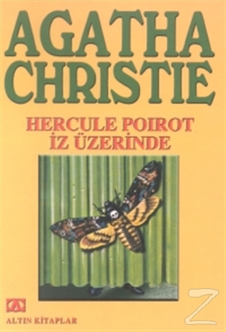 Hercule Poirot İz Üzerinde Agatha Christie