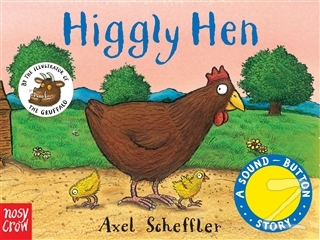 Higgly Hen Axel Scheffler