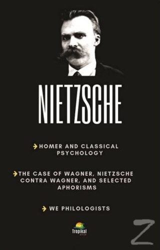 Homer And Classical Psychology Friedrich Nietzsche