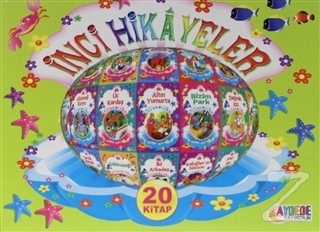 İnci Hikayeleri (20 Kitap Takım)