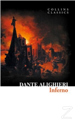 Inferno %10 indirimli Dante Alighieri