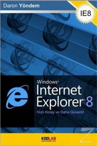 İnternet Explorer 8 Daron Yöndem