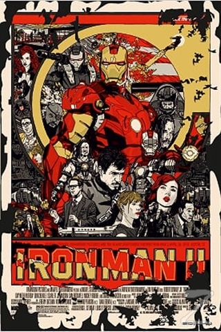 Ironman Poster - 2