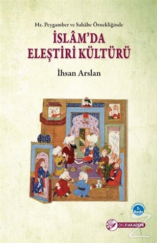 İslam'da Eleştiri Kültürü İhsan Arslan