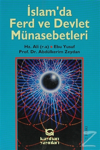 İslam'da Ferd Ve Devlet Münasebetleri