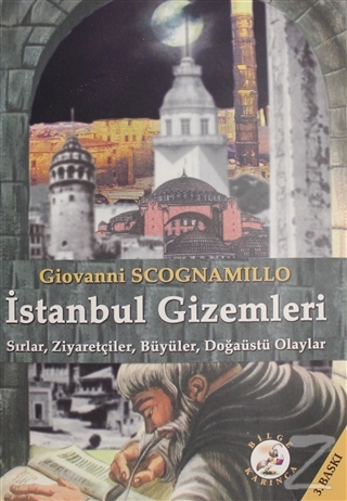 İstanbul Gizemleri %30 indirimli Giovanni Scognamillo