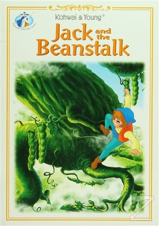 Jack and the Beanstalk Ursula Walsh
