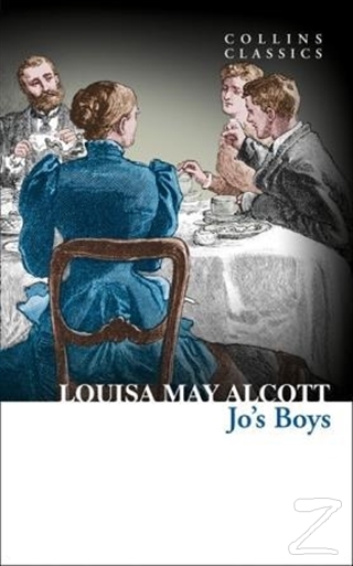 Jo's Boys Louisa May Alcott