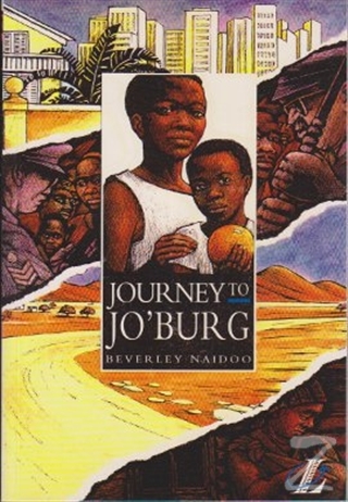 Journey to Jo'burg Beverley Naidoo
