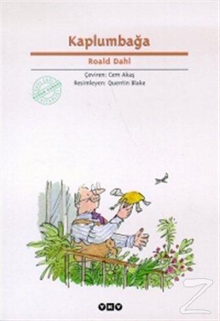 Kaplumbağa Roald Dahl