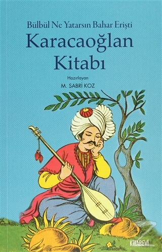 Karacaoğlan Kitabı M.Sabri Koz
