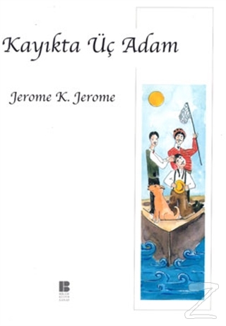 Kayıkta Üç Adam %31 indirimli Jerome K. Jerome
