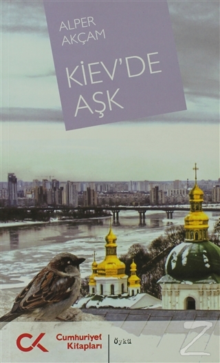 Kiev'de Aşk Alper Akçam