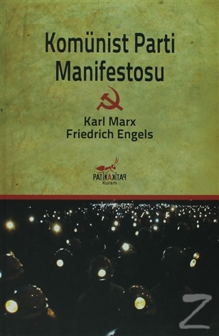 Komünist Parti Manifestosu Karl Marx