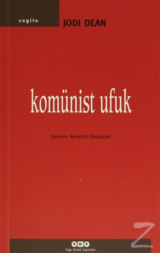 Komünist Ufuk Jodi Dean