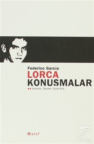 Konuşmalar Federico Garcia Lorca