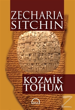 Kozmik Tohum Zecharia Sitchin