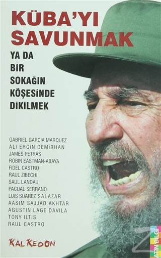 Küba'yı Savunmak Gabriel Garcia Marquez