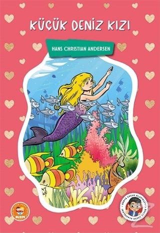 Küçük Deniz Kızı Hans Christian Andersen