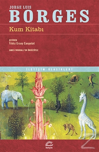 Kum Kitabi 27 Indirimli Jorge Luis Borges