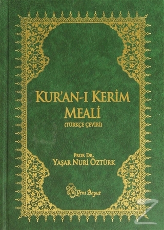 Yasar Nuri Ozturk Yazarin Kitaplari